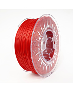 PLA Hot Red